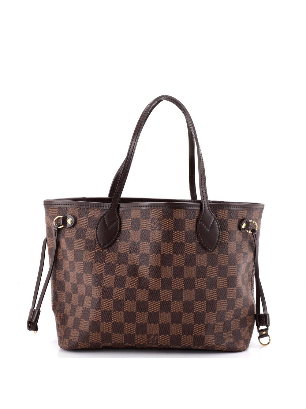 Louis Vuitton Neverfull Tote Damier Pm #348106L21B